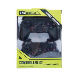 Manettes Sans Fil Double Gamepad 2.4G – NMC0012