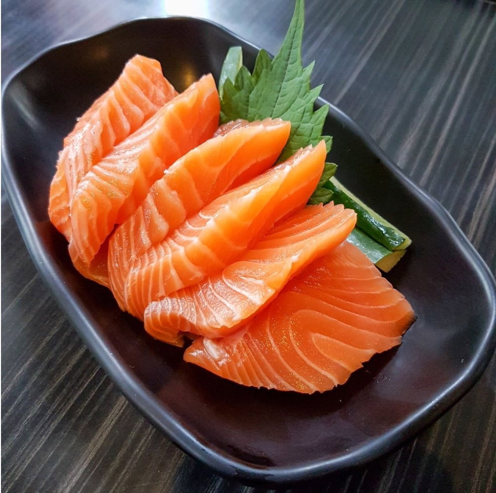Sashimi (5 pièces)