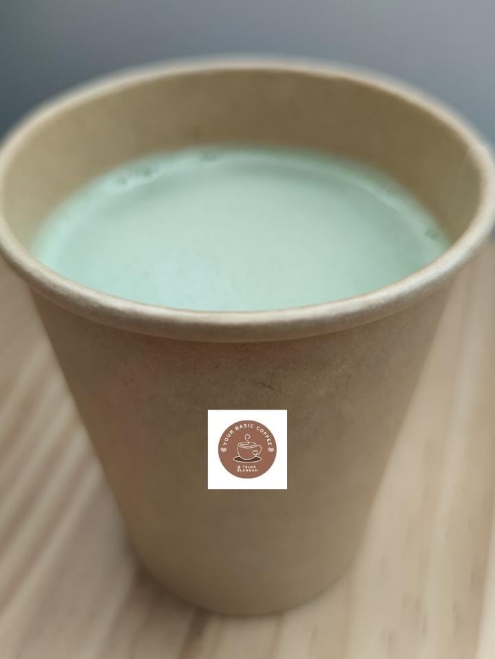 Matcha (Hot)