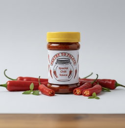 Pantry To Palate Chilli Sauce 300g