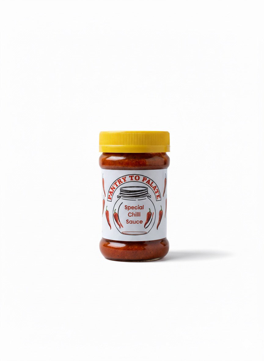 Pantry To Palate Chilli Sauce 300g_0