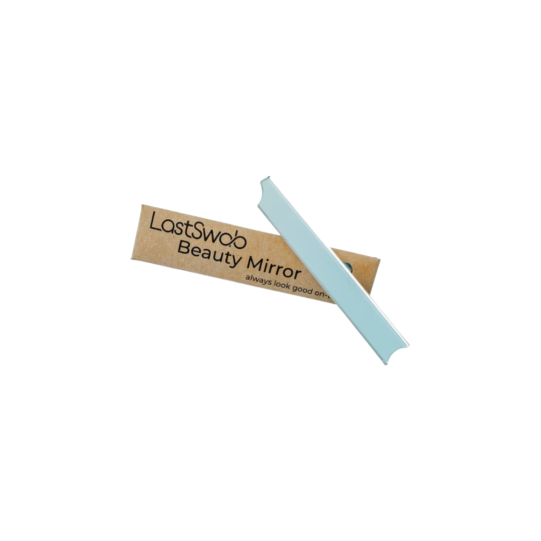 LASTOBJECT LastSwab Beauty Mirror