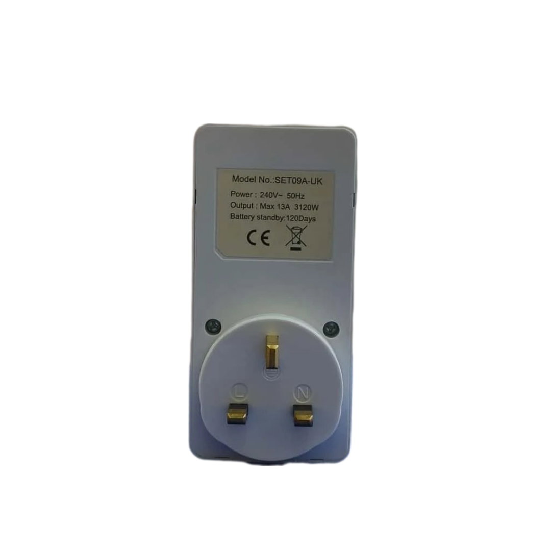 Minuterie de Courant Programmable – NMC0016