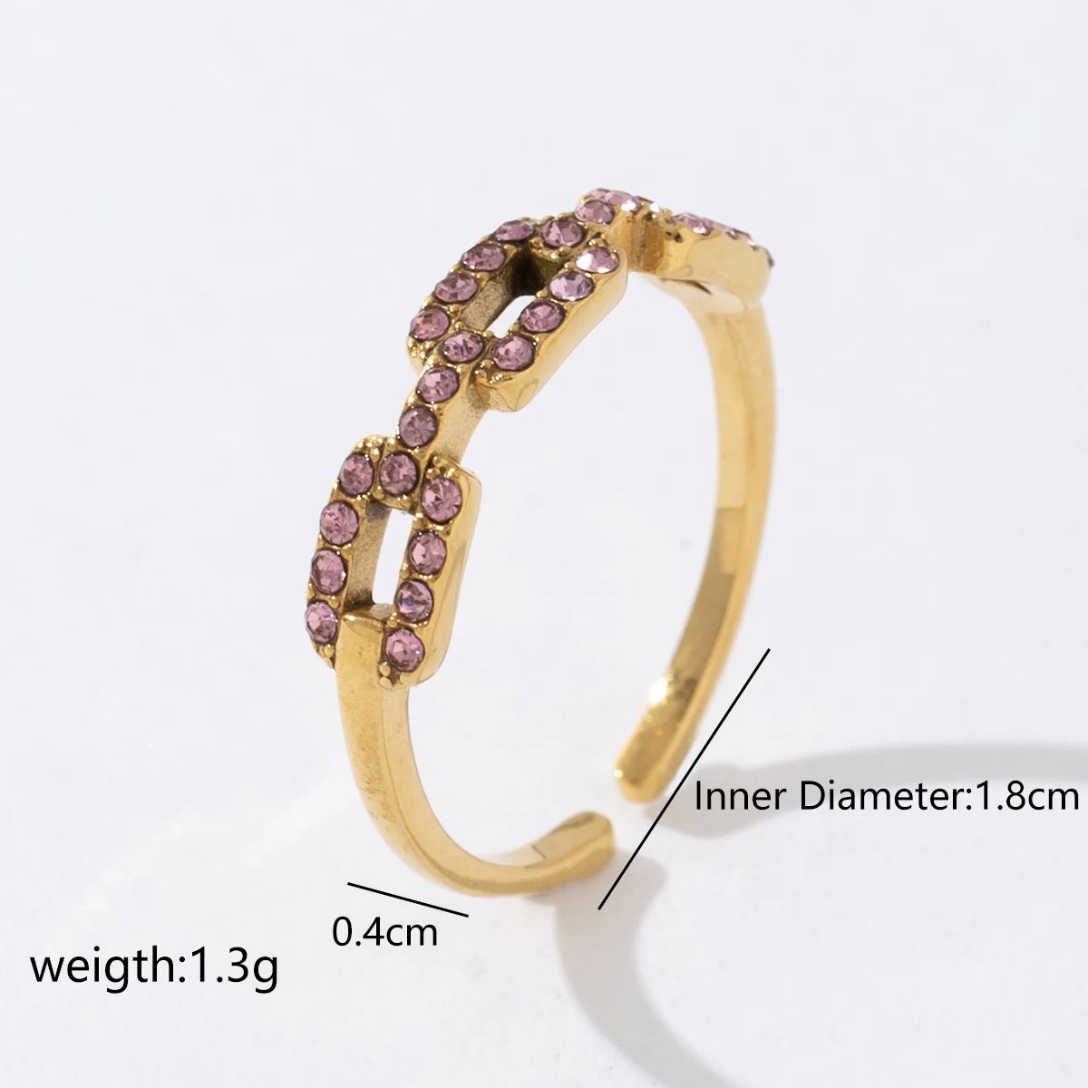 Golden Vintage Ring_4