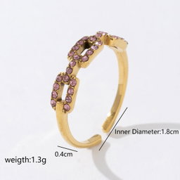Golden Vintage Ring