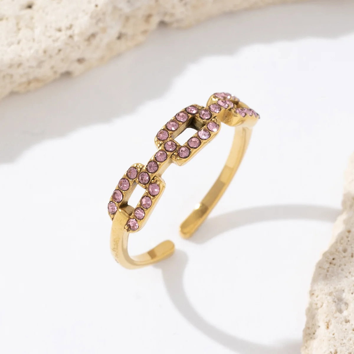 Golden Vintage Ring_5