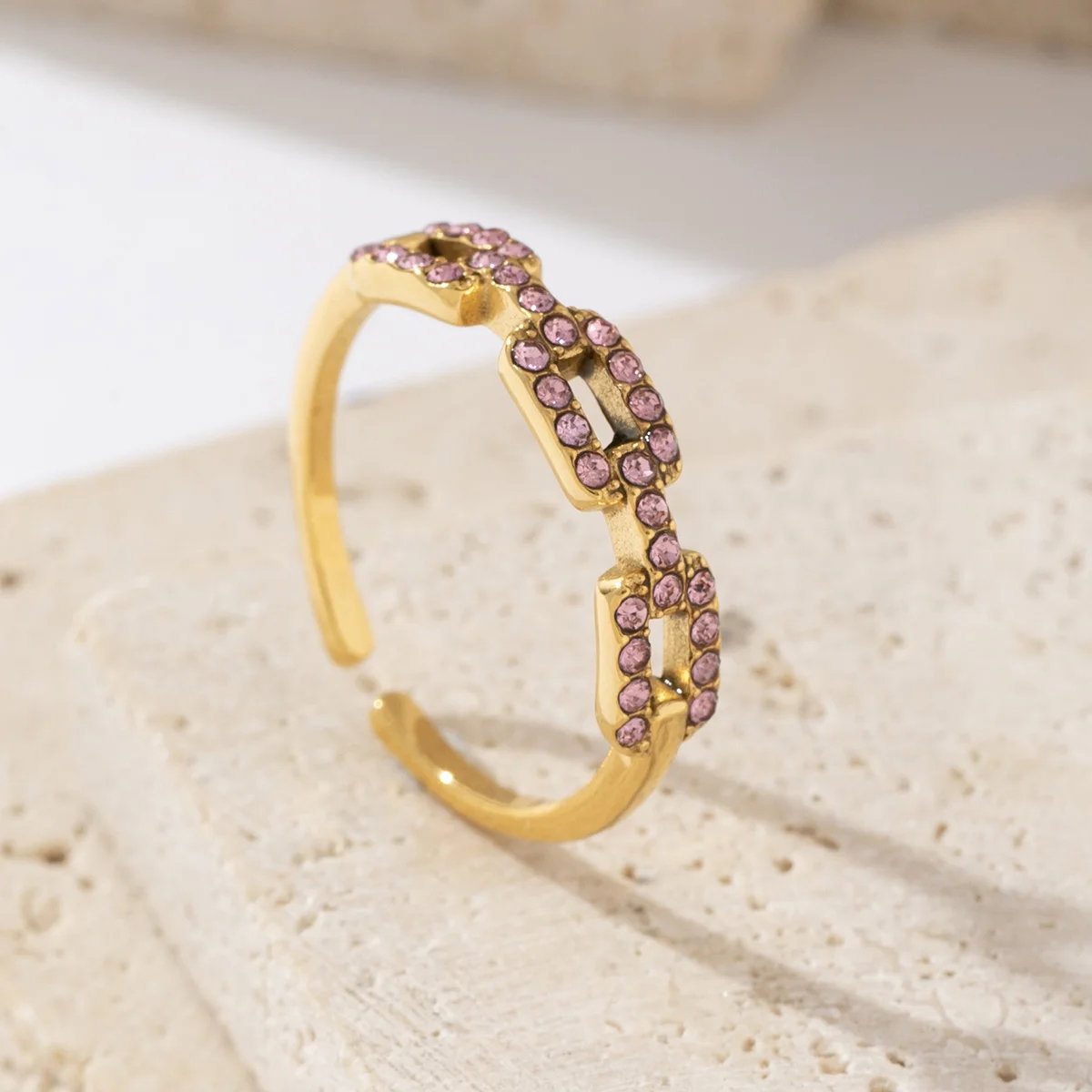 Golden Vintage Ring_2