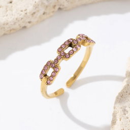 Golden Vintage Ring