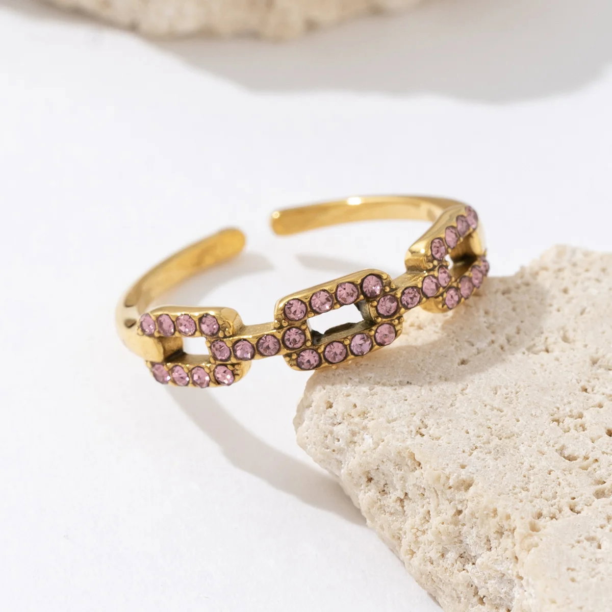 Golden Vintage Ring_1
