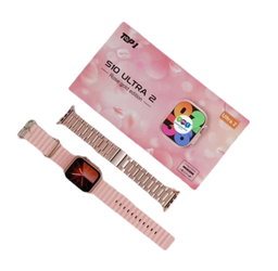 Smartwatch S10 Ultra 2 – Rose Gold Edition (NMC0020)