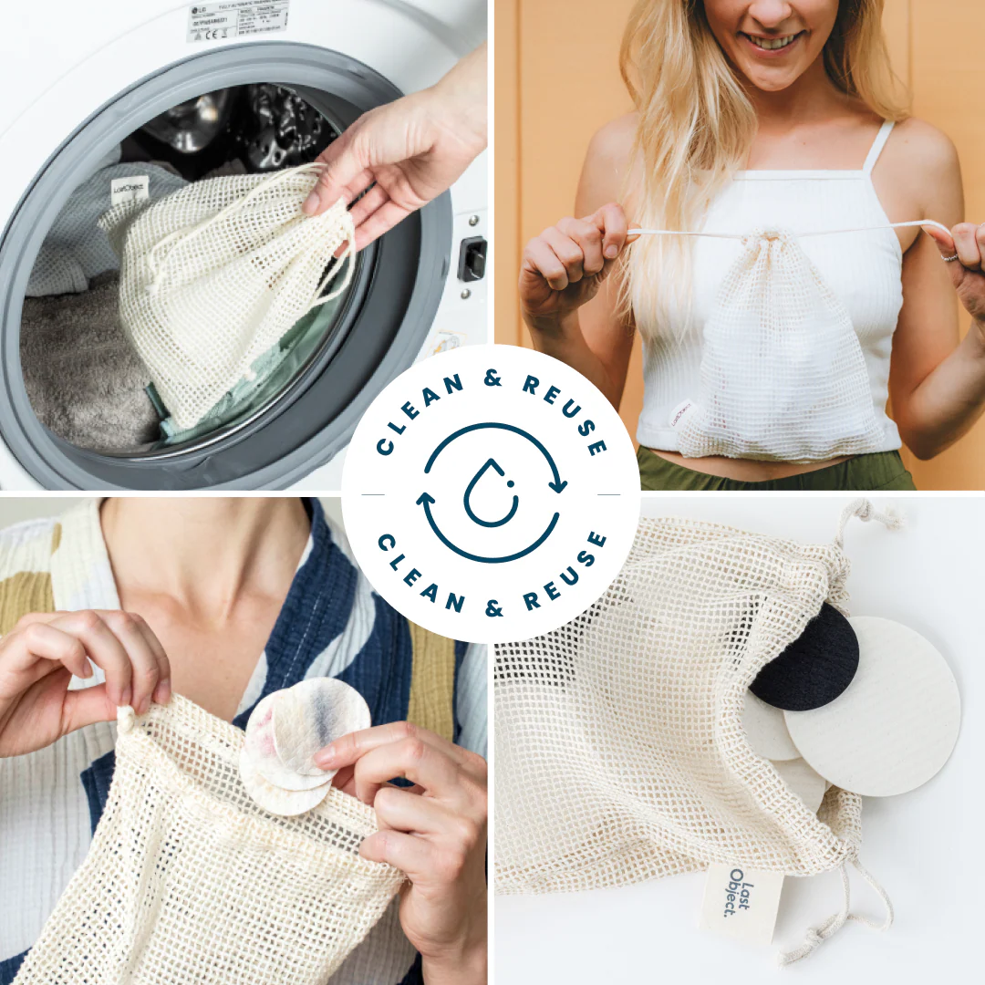 LASTOBJECT LastTissue Laundry Bag_2