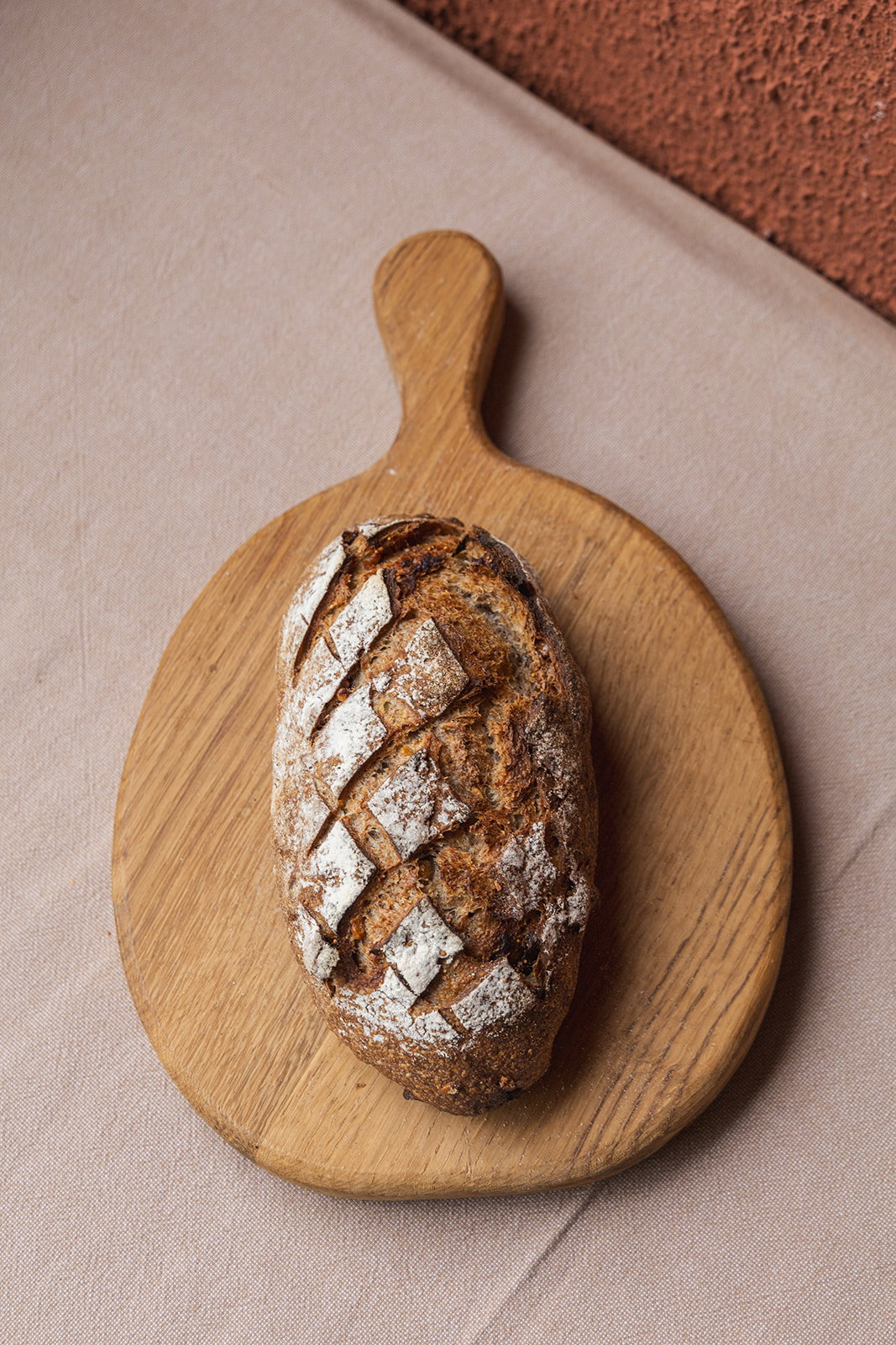Vijgen notenbrood