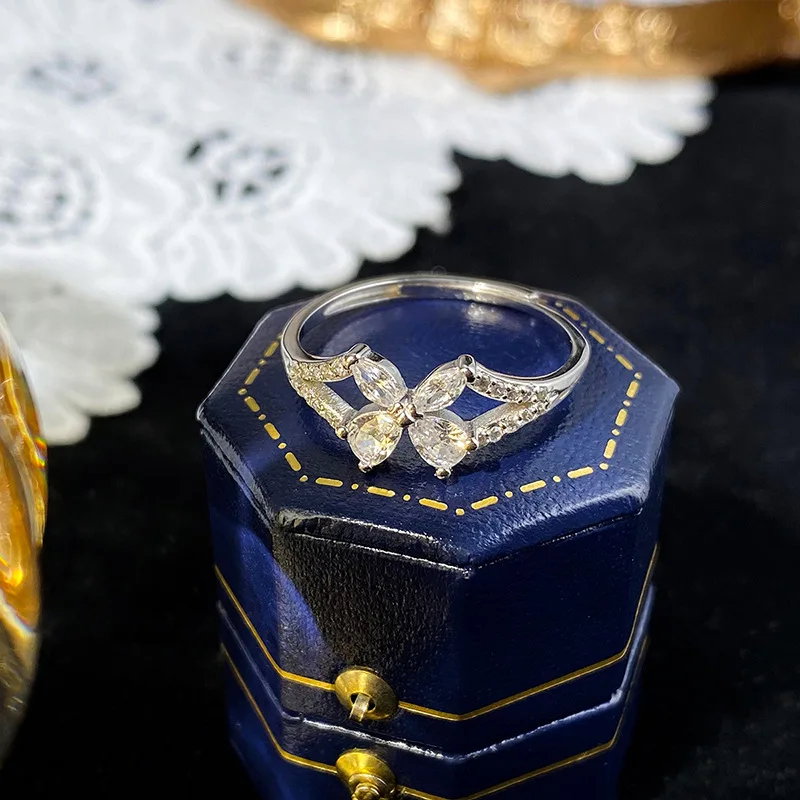 Butterfly Zircon Ring_5