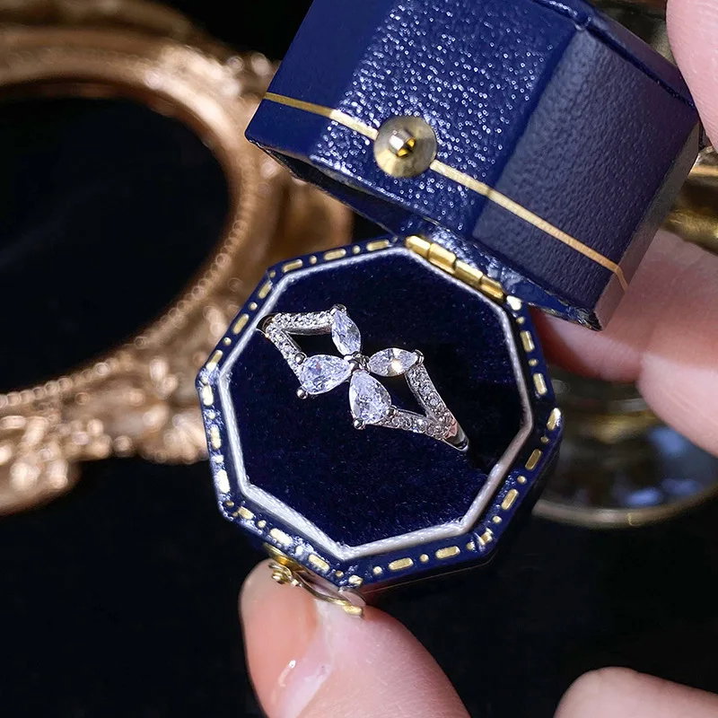 Butterfly Zircon Ring_2