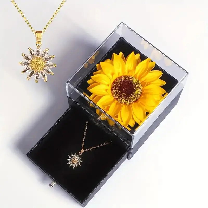 Sunflower Love Box_0