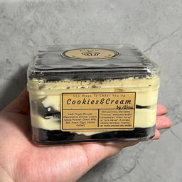 Cookies & Cream Tubs