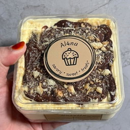 Nutella Tiramisu Tubs
