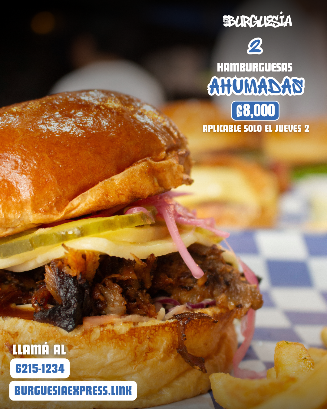 Promo miércoles