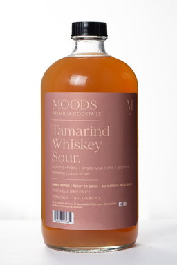 Tamarind Whiskey Sour 750 ML