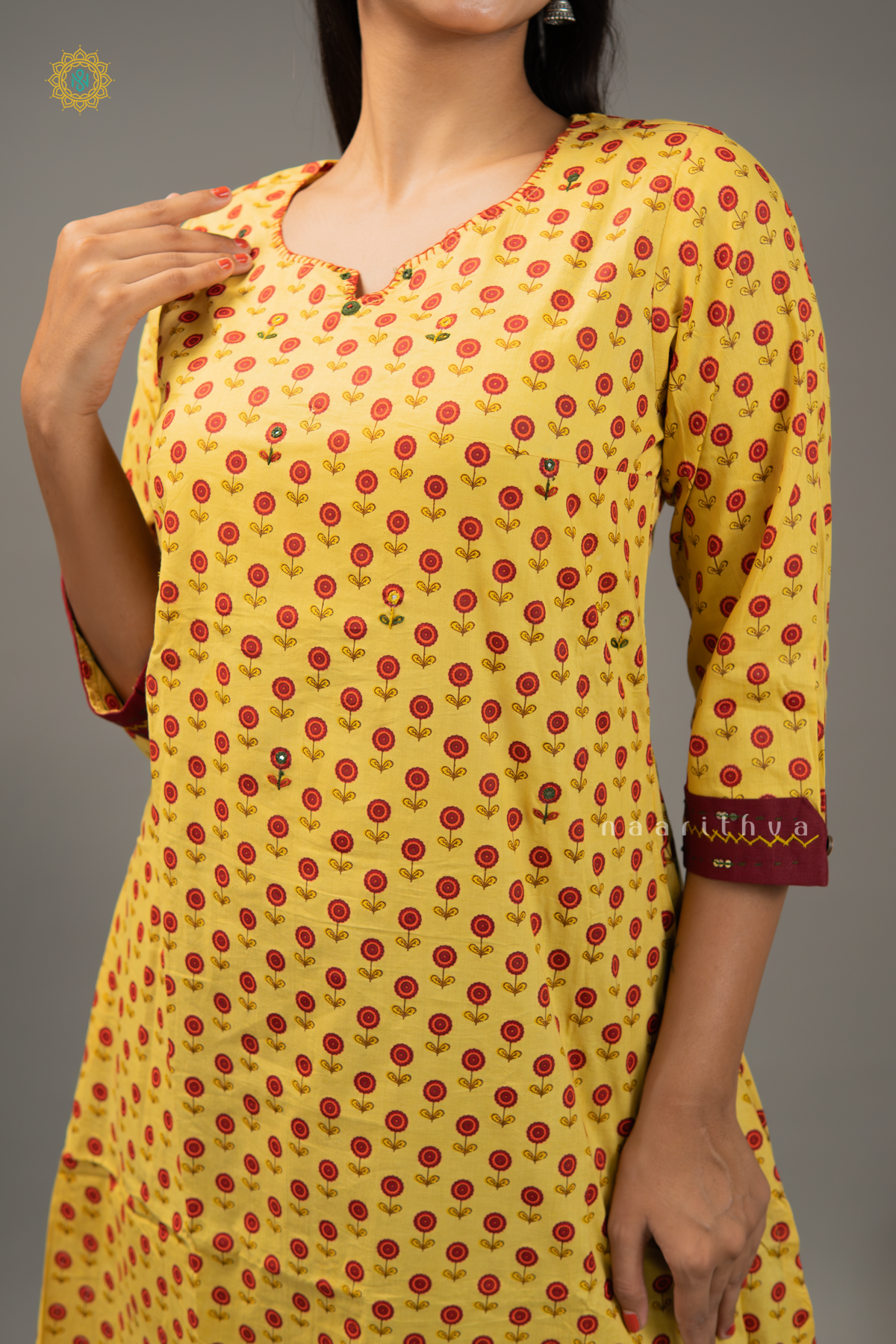 Cotton Suit 3 pieces_0