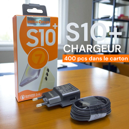 ME-CH007 S10+ (chargeur) 