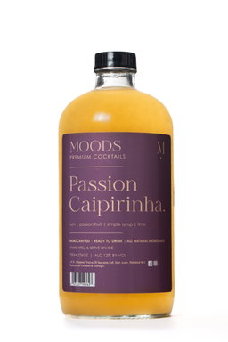 Passion Caipirinha 750 ML