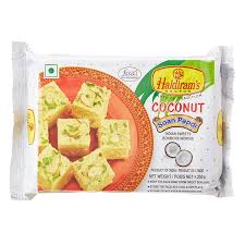Haldirams Soan Papdi 100g
