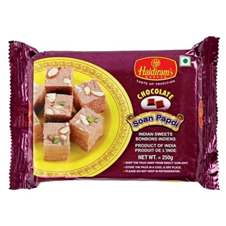 Haldirams Soan Papdi 100g_5