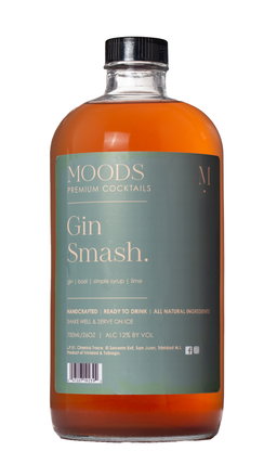 Gin Smash 750 ML