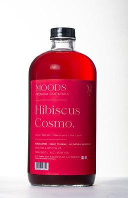 Hibiscus Cosmo 750ML