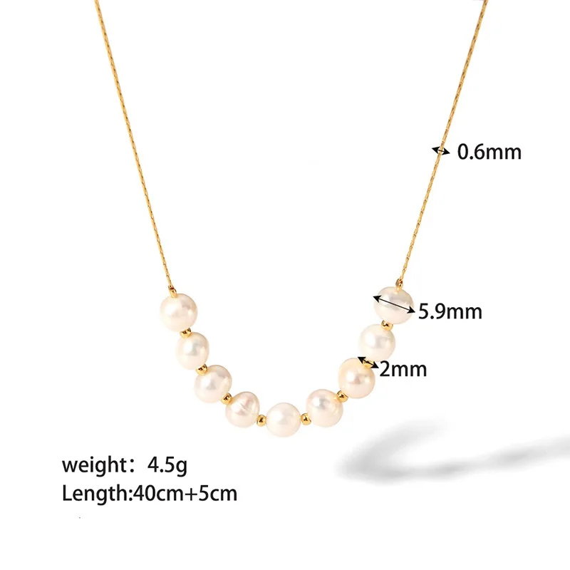 Chic Pearl Duo – Necklace & Bracelet_1