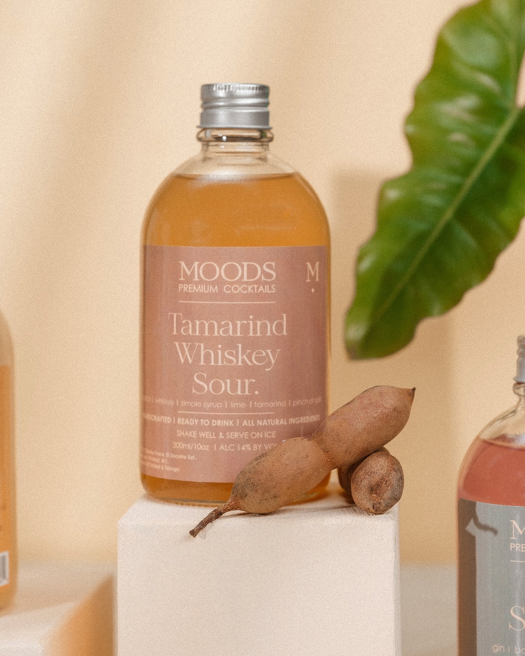 Tamarind Whiskey Sour 300 ML