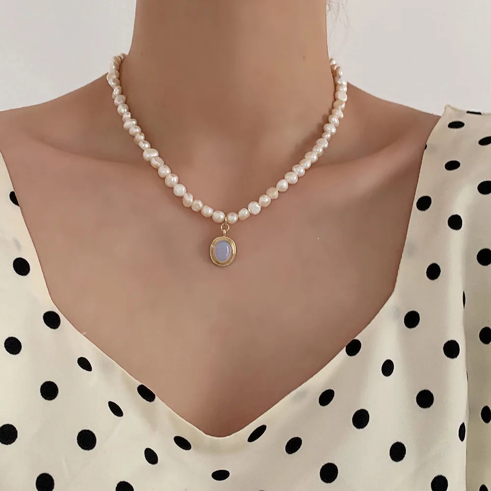 Mecylife Pearl Moon Necklace_4