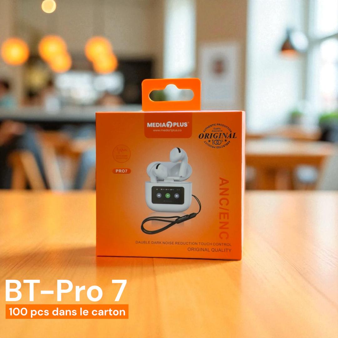 Pro 7 (ecouteur Bluetooth)