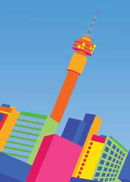 Hillbrow Skyline