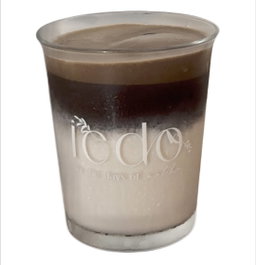 Classic Iced Hojicha Latte