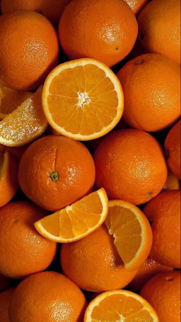 Naranjas 
