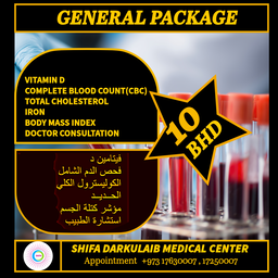 General Health Check Package