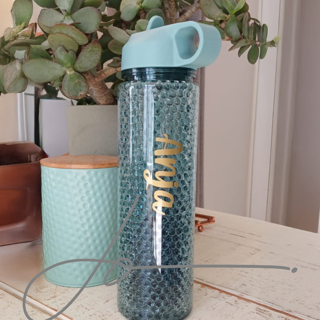 Personalised Double Walled Water Bottle