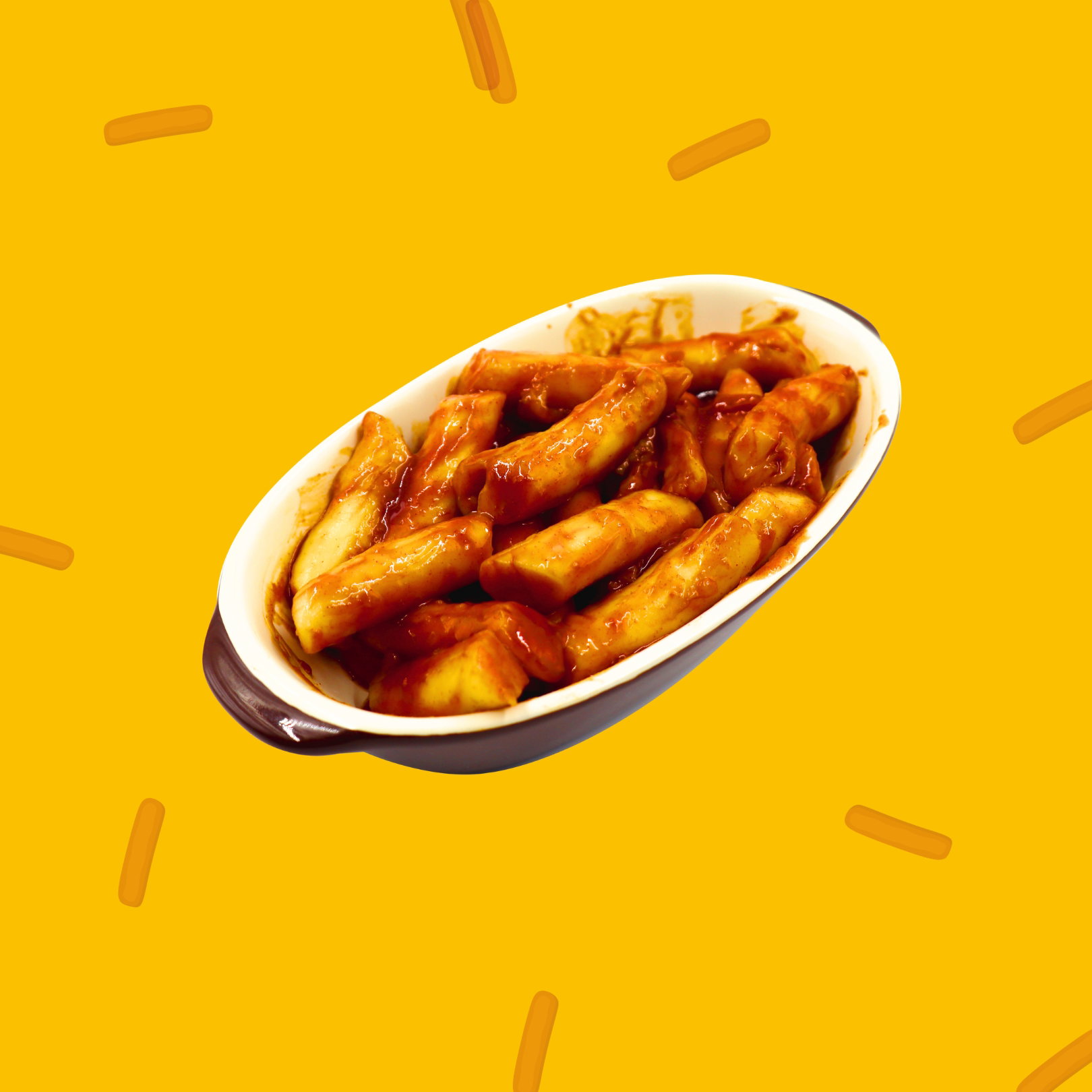Tteokbokki 떡볶이 (100g)_1
