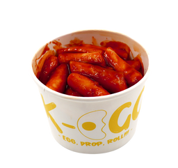 Tteokbokki 떡볶이 (100g)