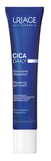 URIAGE Cica-Daily Repairing Gel-Cream for Face