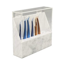 Tweezer Storage Box Plexy