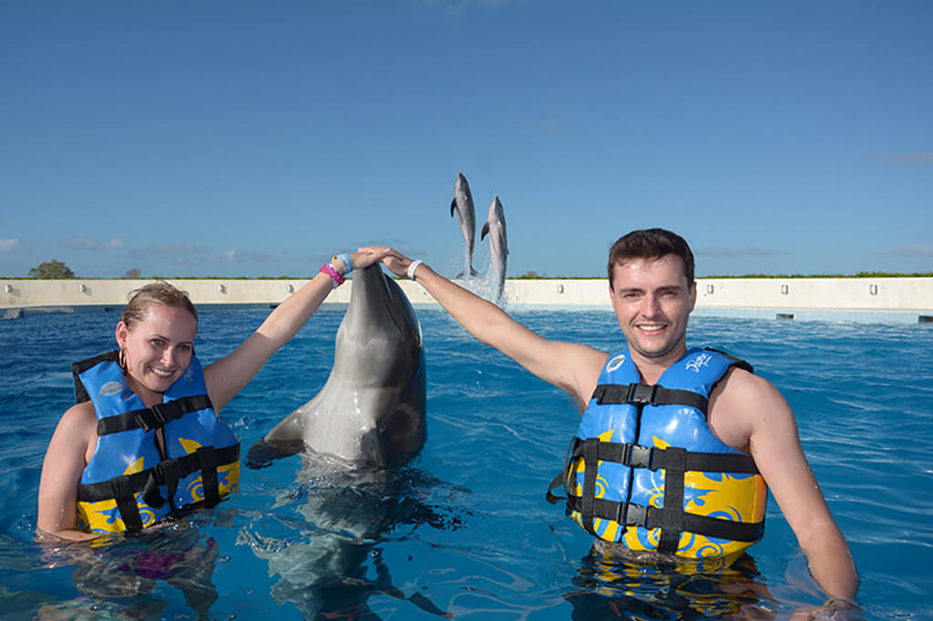 Experiencia con Delfines (nado e interaccion)_6