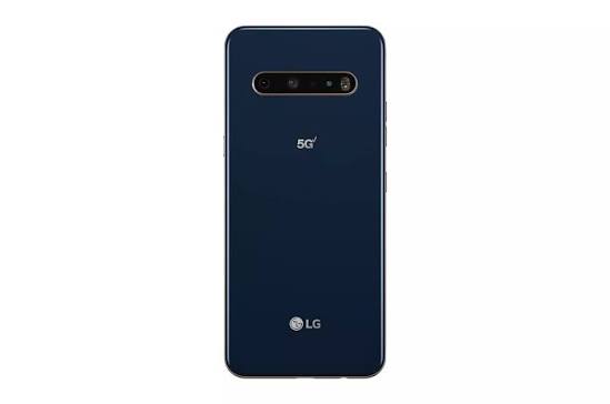 LG V60 ThinQ 5G – 8Go RAM + 128Go ROM (NMC0029)_1
