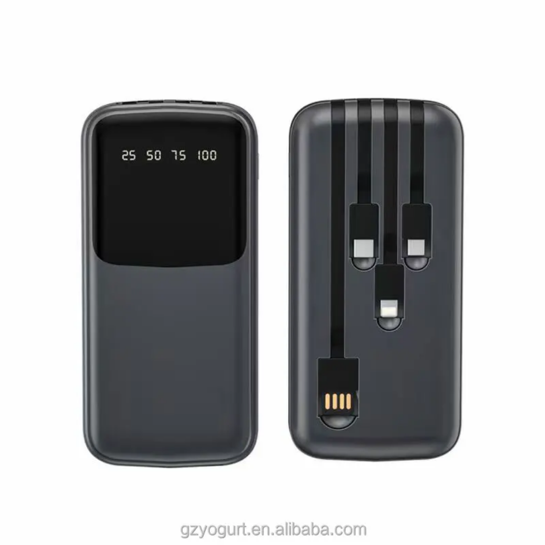 Depin Powerbank 30000 mAh – 12W Fast Charging (NMC0034)_2