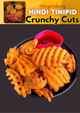 Crisscut Fries