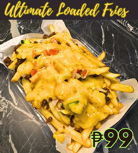 Ultimate Loaded Fries