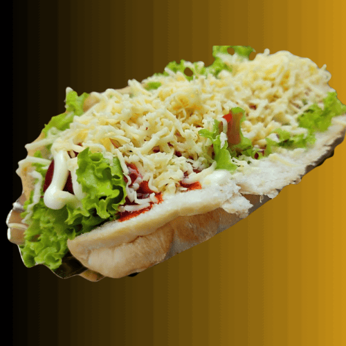 Hotdog Overload