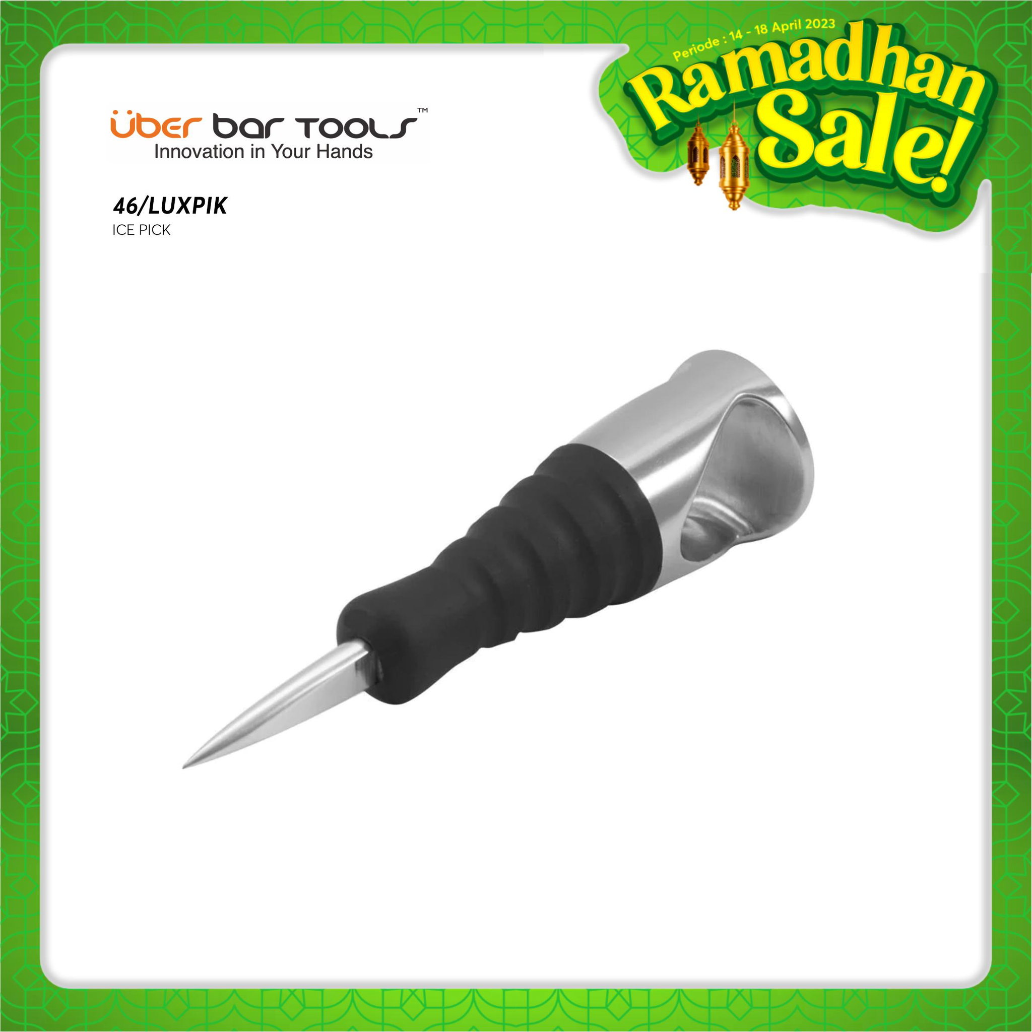 UBER BAR TOOLS ICE PICK_0